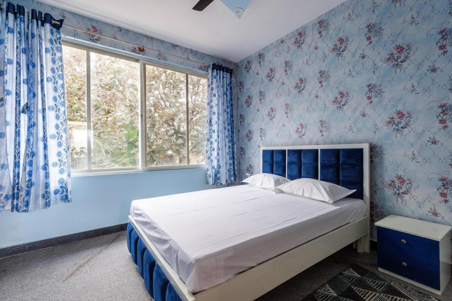 Villa Exotica By Stayjade5Bhkpoolacprojector Denkanikottai Eksteriør billede