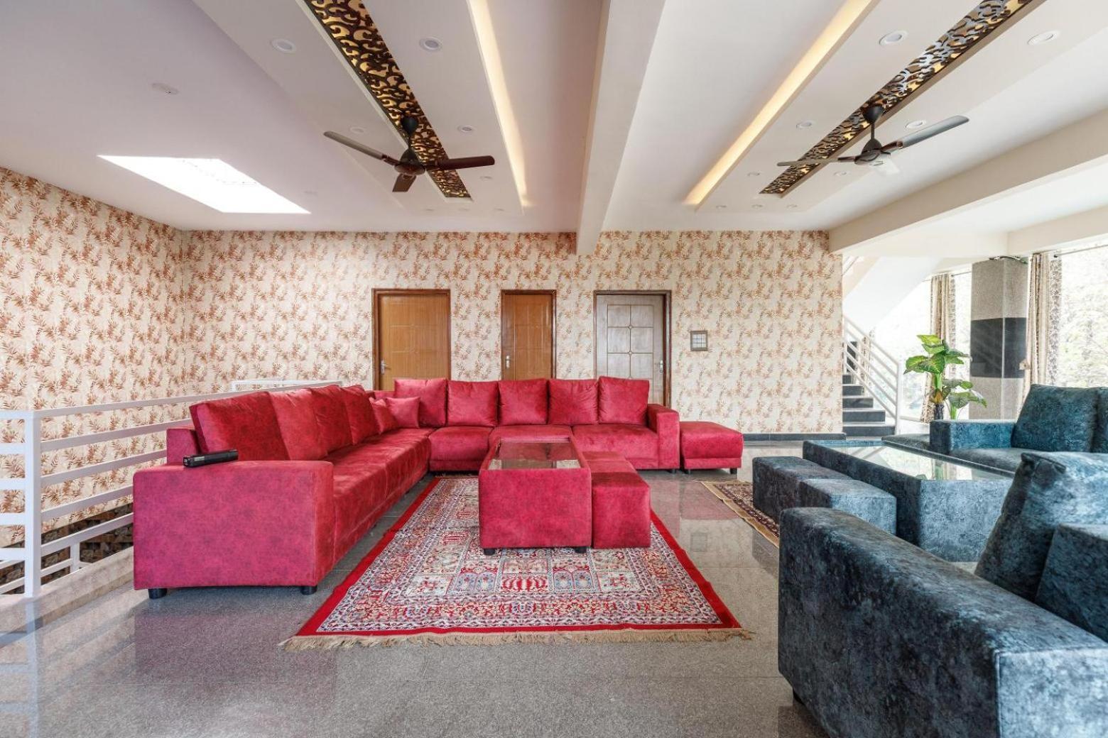 Villa Exotica By Stayjade5Bhkpoolacprojector Denkanikottai Eksteriør billede