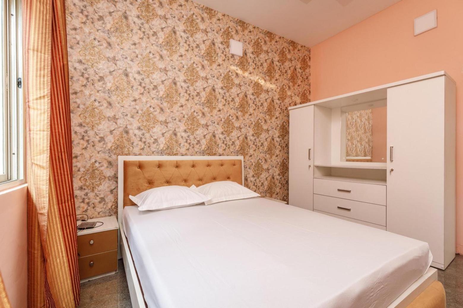 Villa Exotica By Stayjade5Bhkpoolacprojector Denkanikottai Eksteriør billede