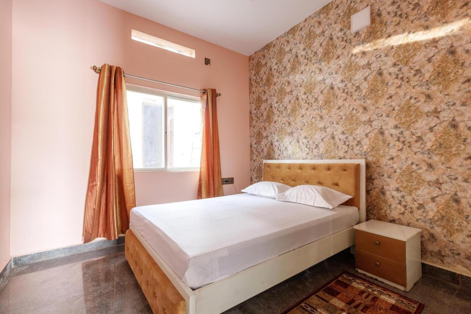 Villa Exotica By Stayjade5Bhkpoolacprojector Denkanikottai Eksteriør billede