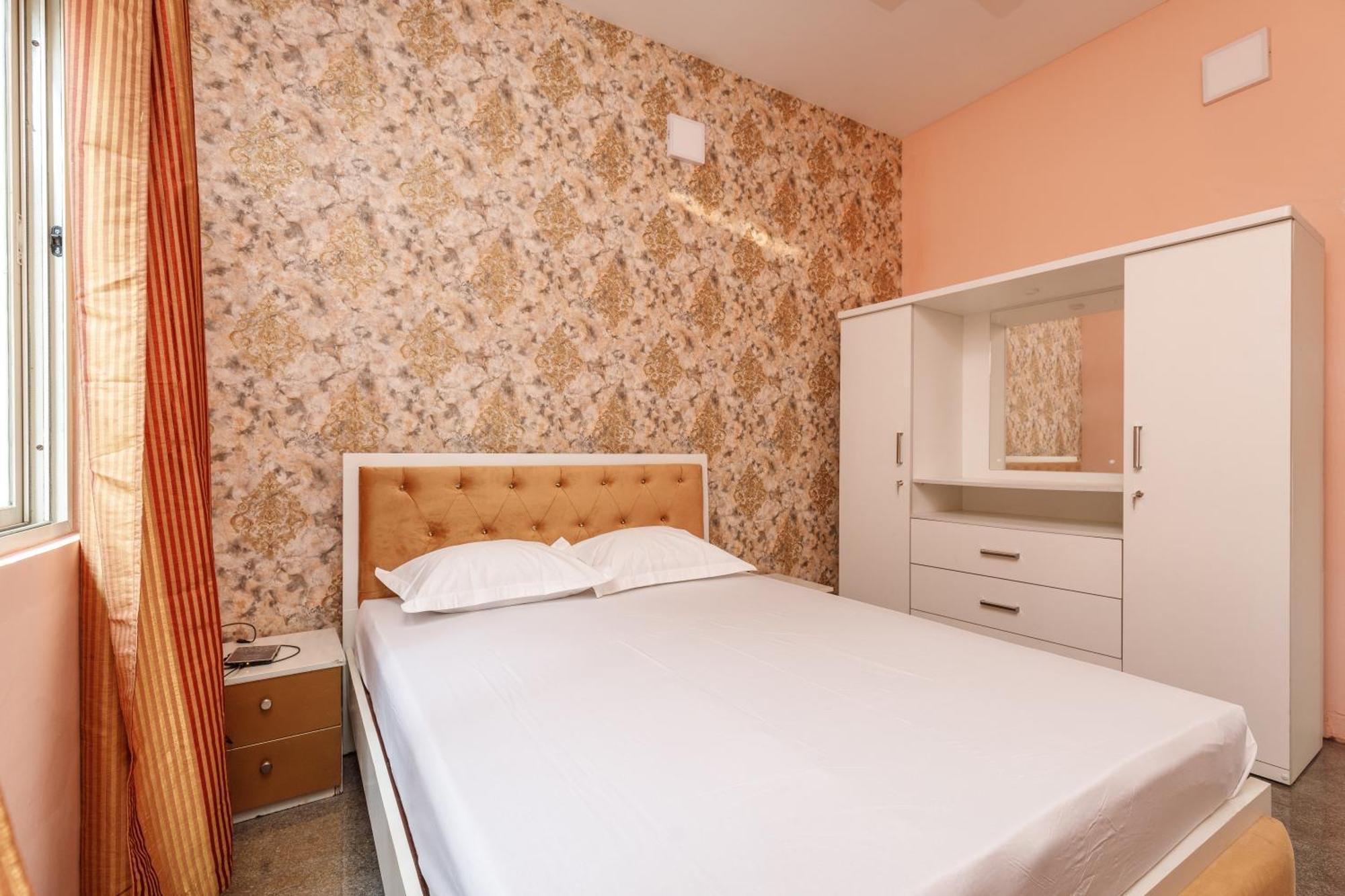 Villa Exotica By Stayjade5Bhkpoolacprojector Denkanikottai Eksteriør billede